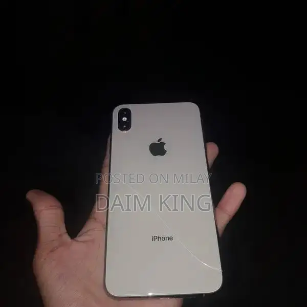 Apple iPhone XS Max Golden 256GB Factory Unlocked Smartphone