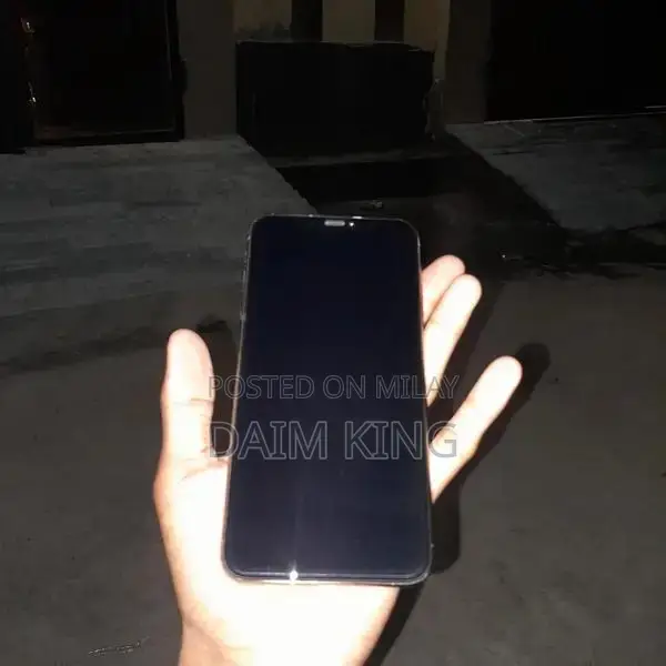 Apple iPhone XS Max Golden 256GB Factory Unlocked Smartphone