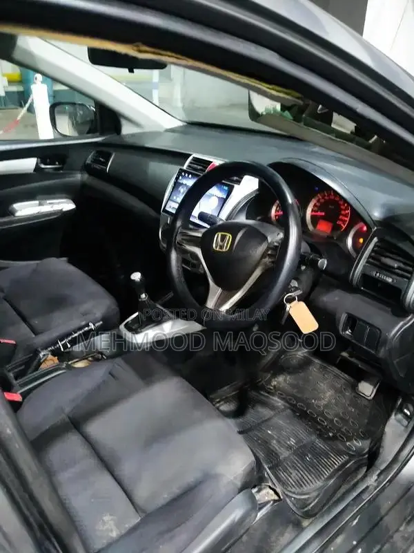 Honda City Sedan - 2009 Model with Advanced Features