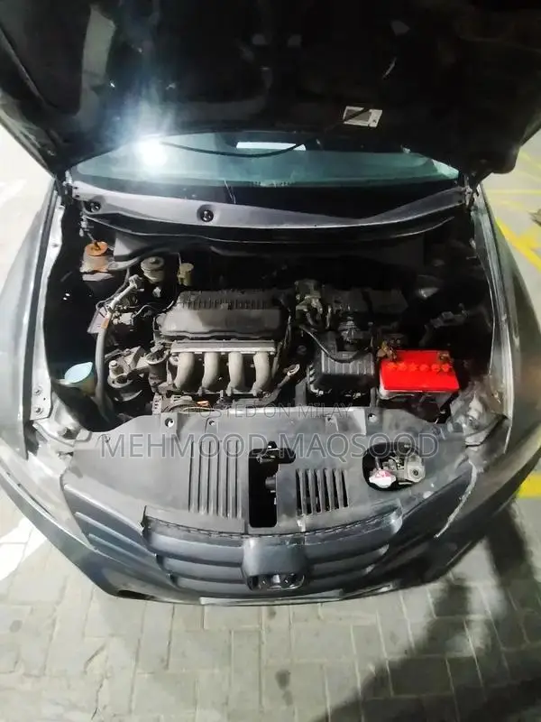 Honda City Sedan - 2009 Model with Advanced Features