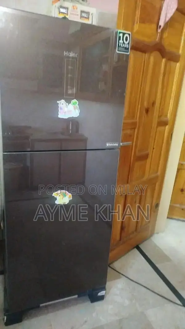 Compact Hair Refrigerator - Excellent Condition