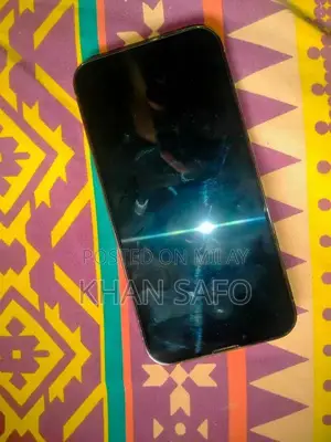 iPhone 13 Pro Smartphone - Golden Color, Like New Condition