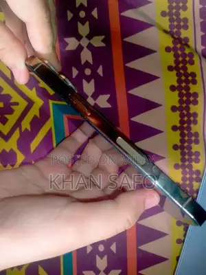 iPhone 13 Pro Smartphone - Golden Color, Like New Condition