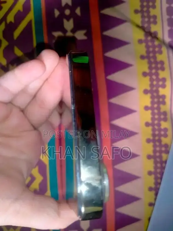 iPhone 13 Pro Smartphone - Golden Color, Like New Condition