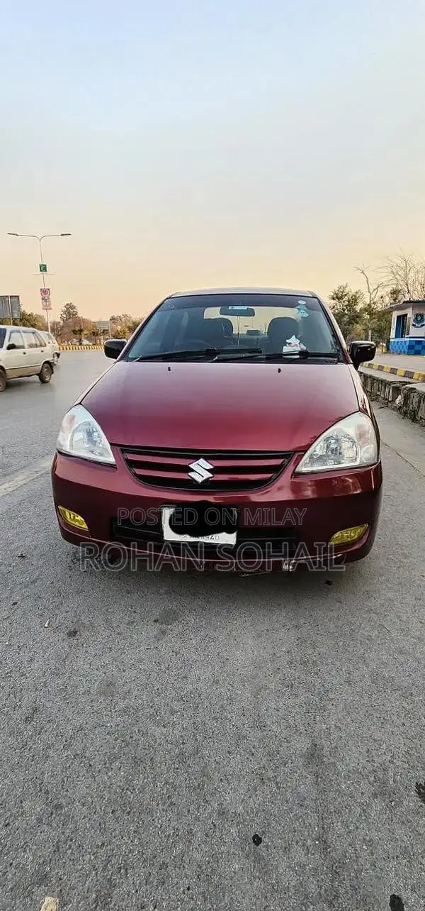 2006 Suzuki Liana RXI - Well-Maintained Family Sedan