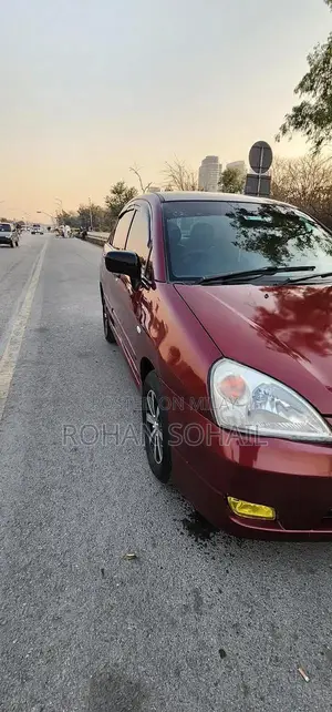 2006 Suzuki Liana RXI - Well-Maintained Family Sedan