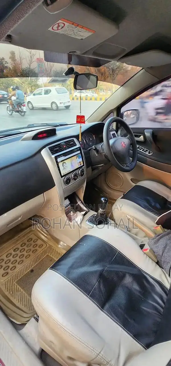 2006 Suzuki Liana RXI - Well-Maintained Family Sedan