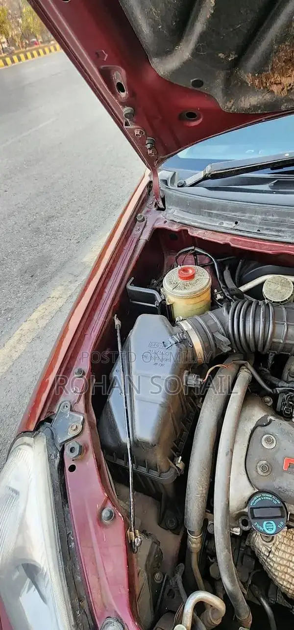 2006 Suzuki Liana RXI - Well-Maintained Family Sedan