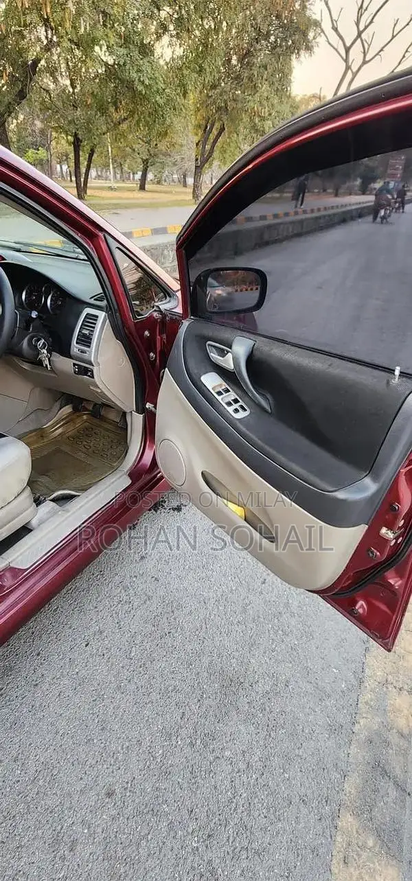 2006 Suzuki Liana RXI - Well-Maintained Family Sedan