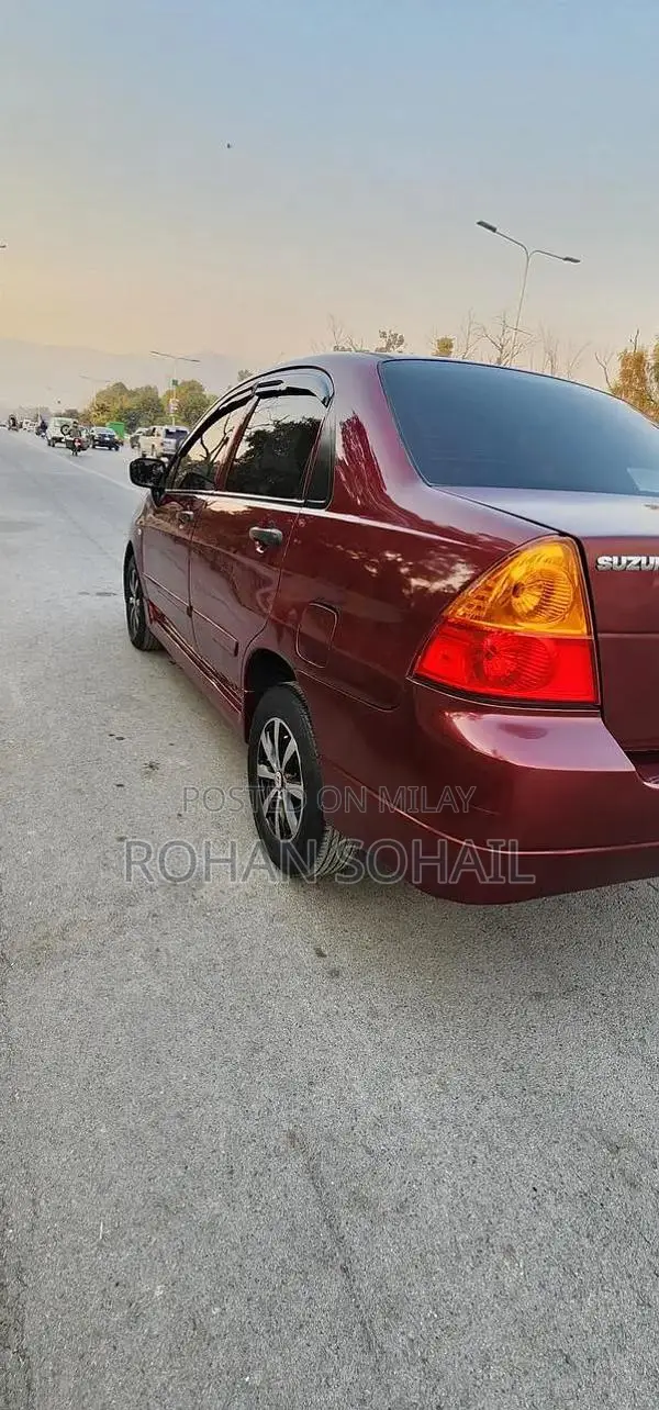 2006 Suzuki Liana RXI - Well-Maintained Family Sedan