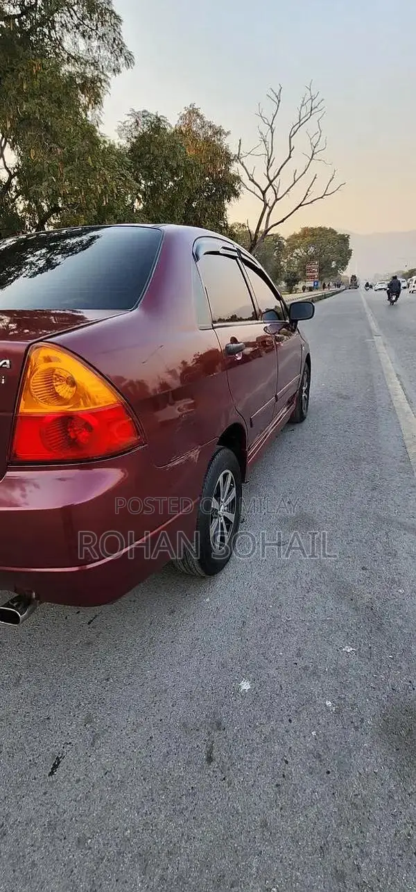 2006 Suzuki Liana RXI - Well-Maintained Family Sedan