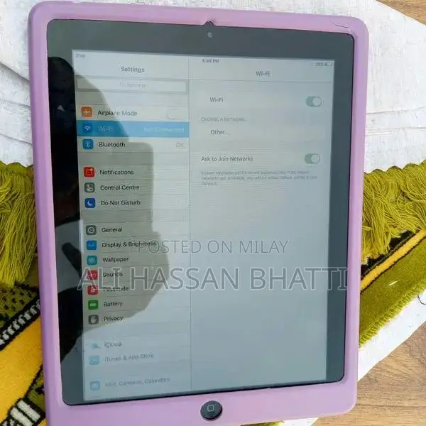 Tablet with Low Price and Good Condition