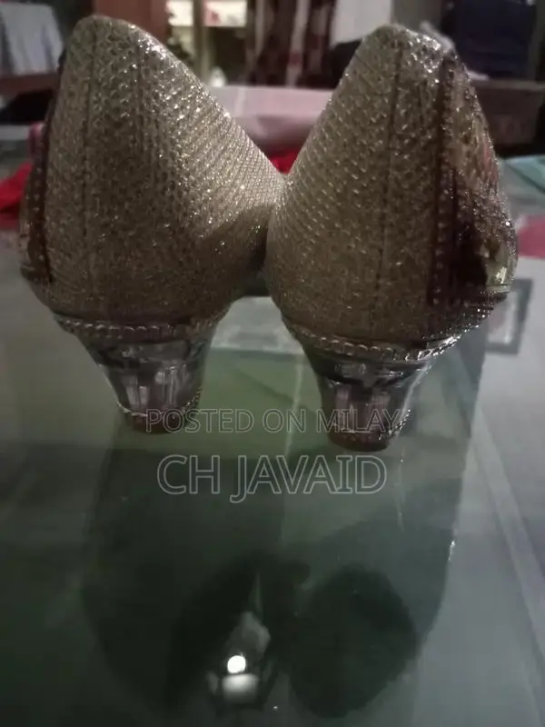 Women's Court Shoes - Lightly Worn Casual Footwear