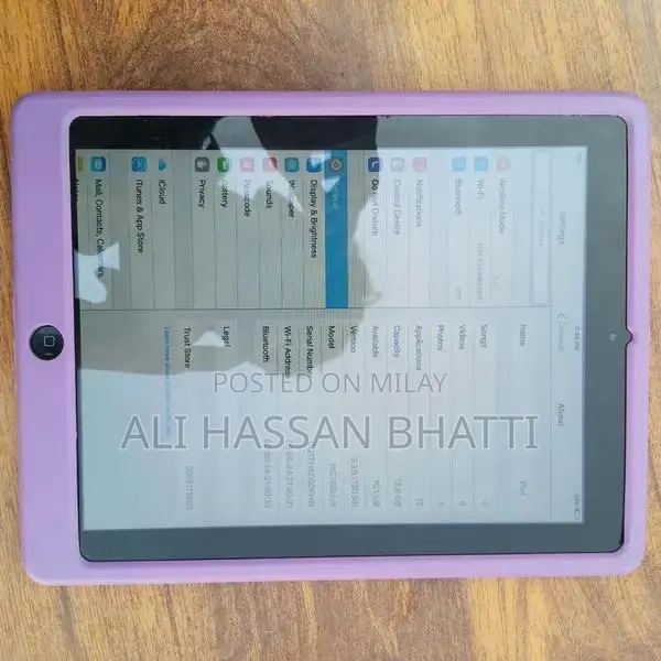 Tablet with Low Price and Good Condition