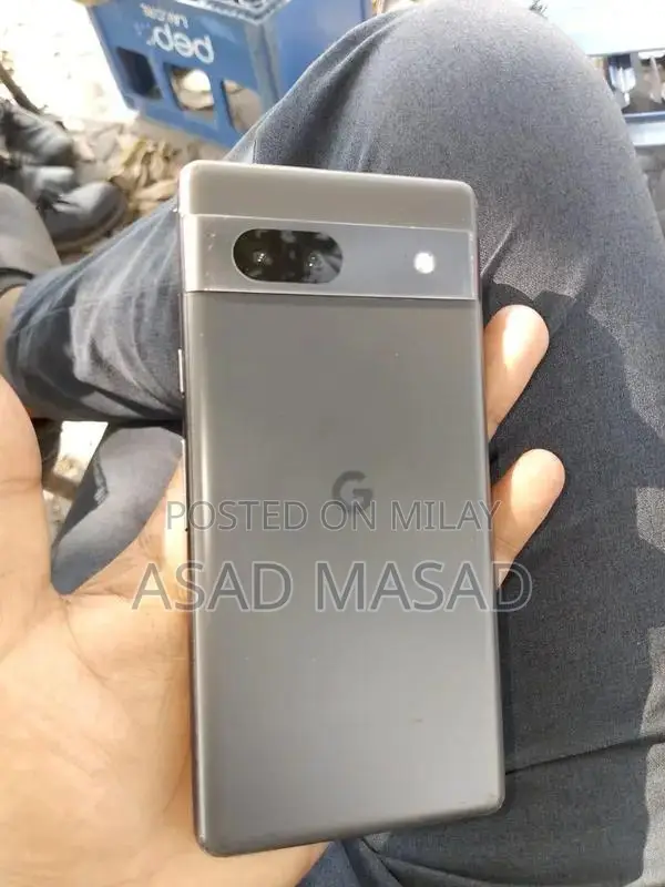 Google Pixel 7a Smartphone - eSIM Capable, Near Mint Condition