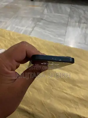 Midnight Blue iPhone 13 - Like New Condition