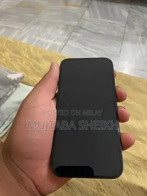 Midnight Blue iPhone 13 - Like New Condition