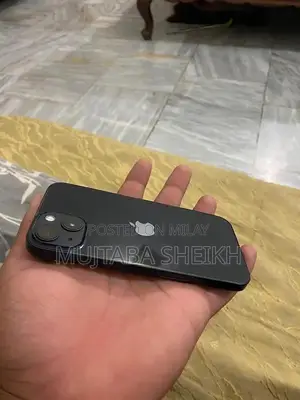 Midnight Blue iPhone 13 - Like New Condition