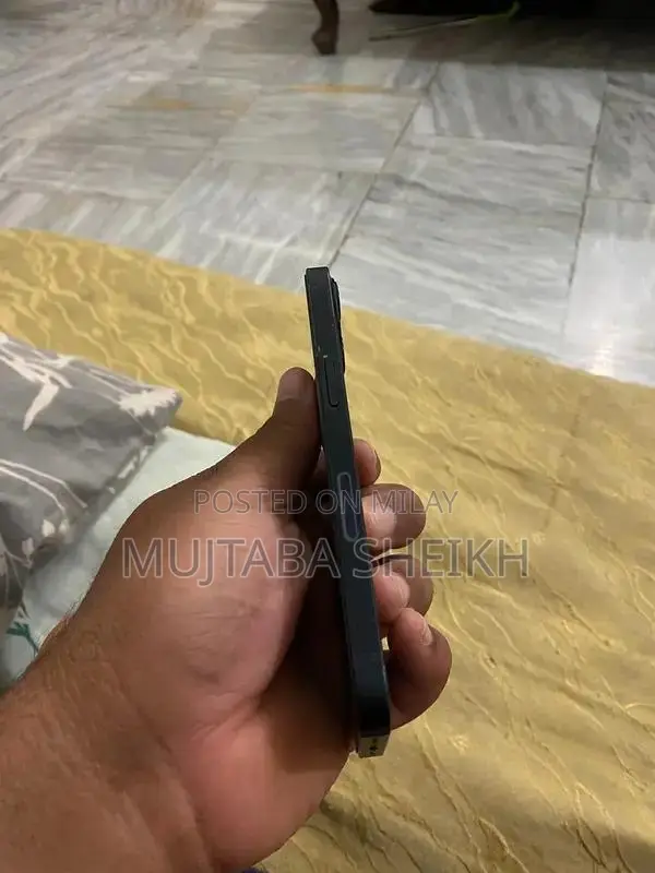 Midnight Blue iPhone 13 - Like New Condition