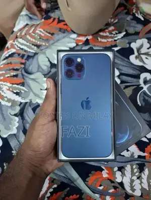 Apple iPhone 12 Pro Max Unlocked Smartphone