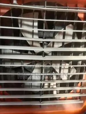 Photo - 220V Portable Air Cooler with Dual Ice Boxes