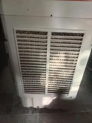 220V Portable Air Cooler with Dual Ice Boxes