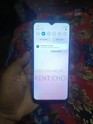 Samsung A03s Smartphone White 4GB RAM 64GB Storage