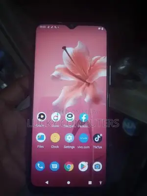 Vivo Smartphone Compact 4GB RAM Budget-Friendly Mobile Device