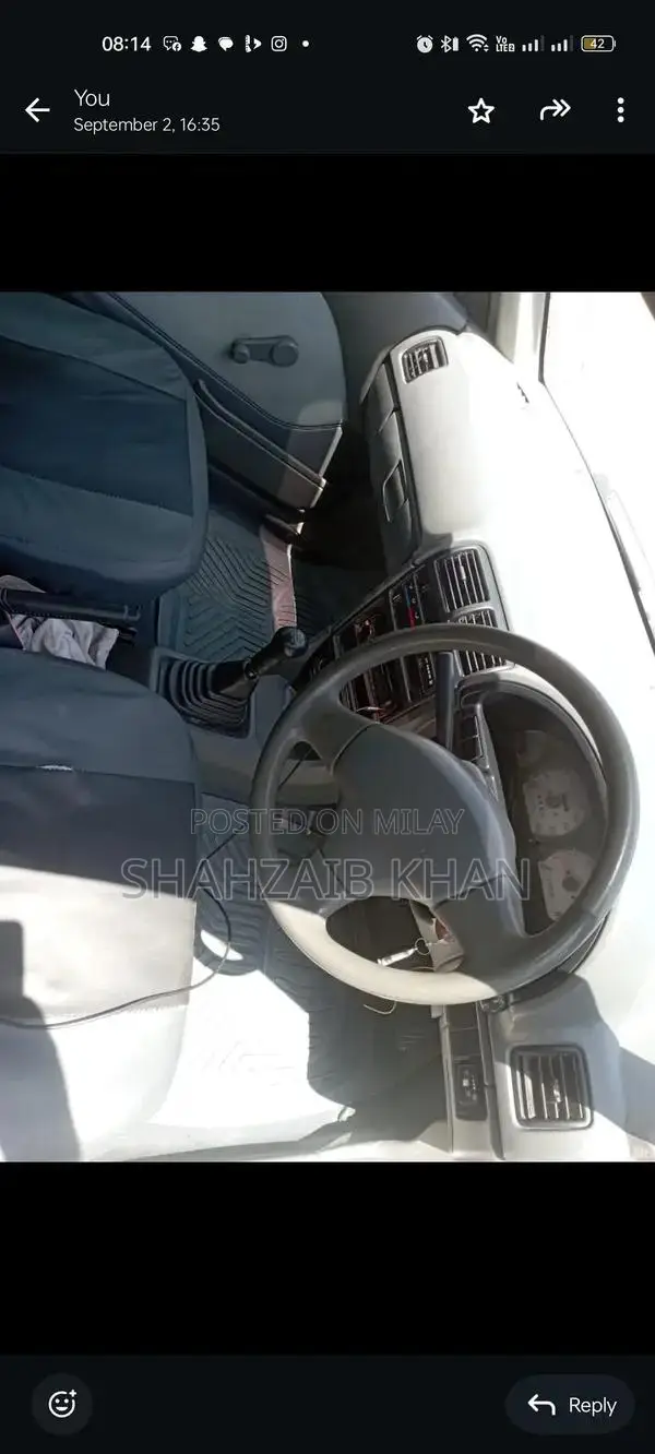 Cultus VXL 2007 Sedan Compact Car