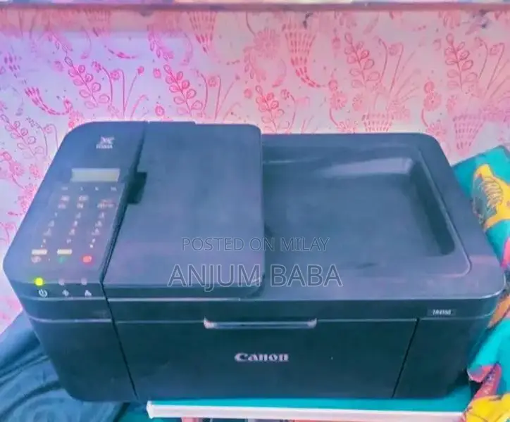 Canon PIXMA TR4550 All-in-One Multifunction Printer