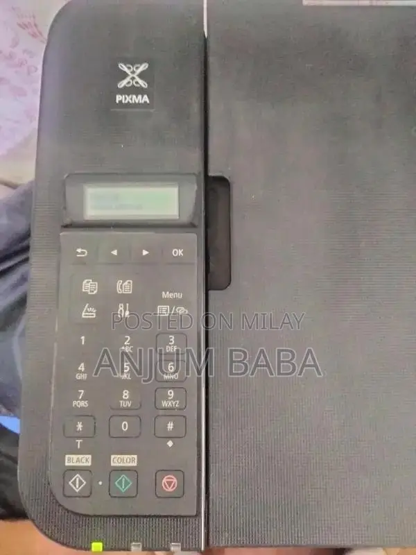 Canon PIXMA TR4550 All-in-One Multifunction Printer