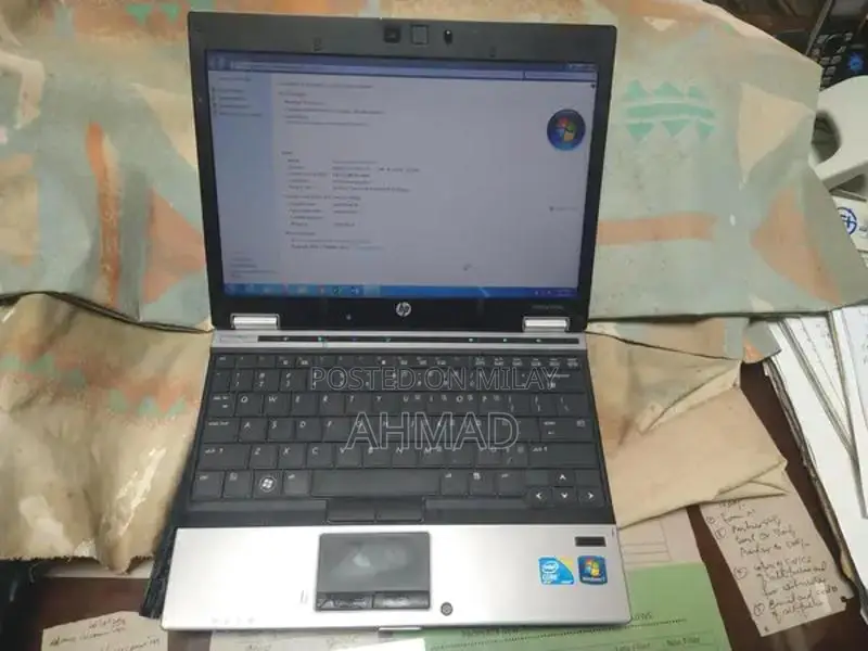 HP Core i7 Business Laptop with Excellent Features