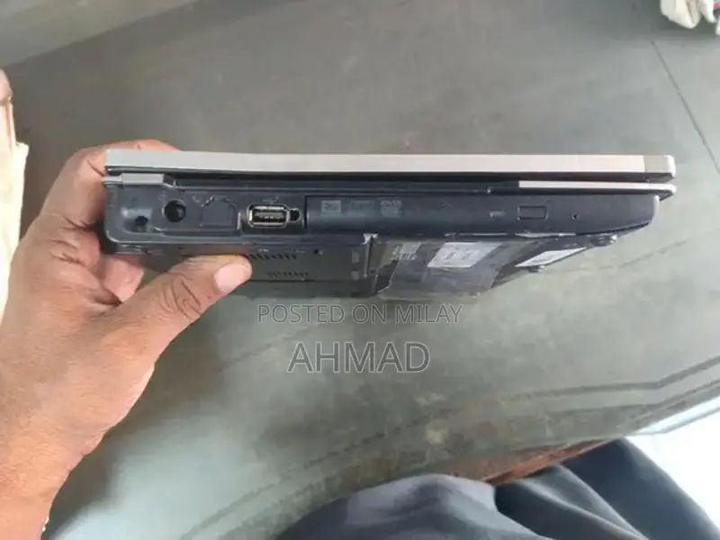 HP Core i7 Business Laptop with Excellent Features