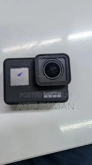 Photo - GoPro HERO7 Black Action Camera for Adventure and Motovlogging