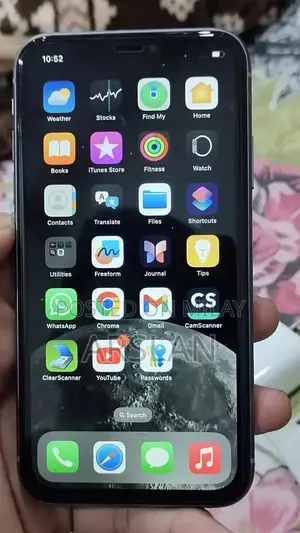 Apple iPhone 11 64GB Smartphone with High Battery Health