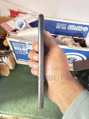 Samsung A22 Smartphone with Original Box and Charger