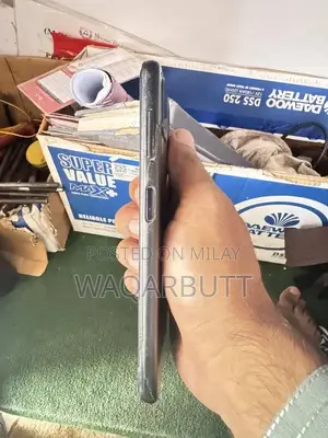 Samsung A22 Smartphone with Original Box and Charger