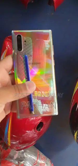 Samsung Galaxy Note 10+ Smartphone 12GB RAM 256GB Storage