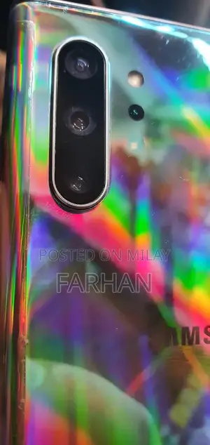 Samsung Galaxy Note 10+ Smartphone 12GB RAM 256GB Storage