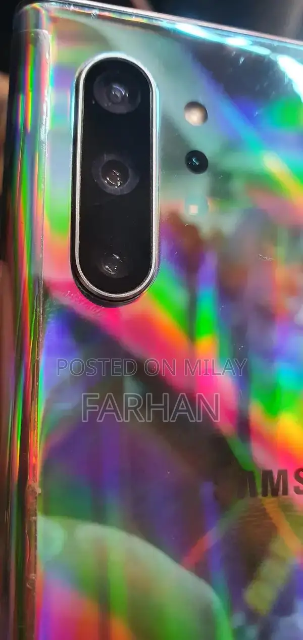 Samsung Galaxy Note 10+ Smartphone 12GB RAM 256GB Storage