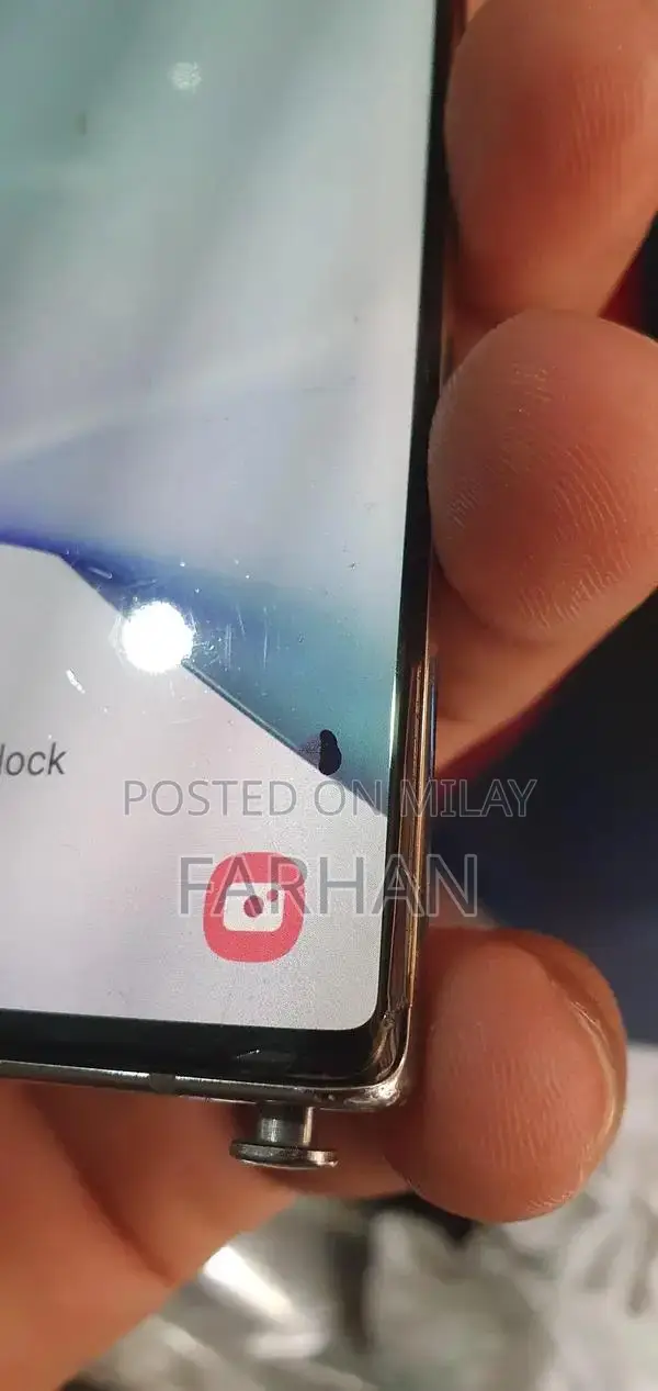 Samsung Galaxy Note 10+ Smartphone 12GB RAM 256GB Storage