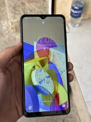 Samsung Galaxy A12 Smartphone - 4GB RAM 64GB Storage