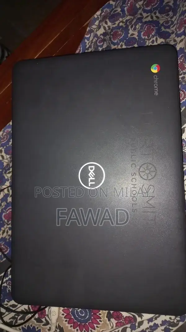 Dell Chromebook 3100 Lightweight Portable Laptop