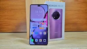Honor X9c 5G Smartphone with High-Performance Camera