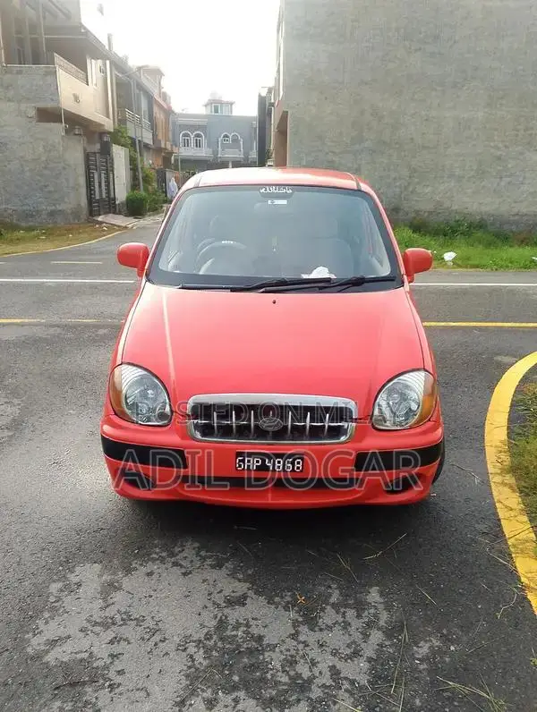 Sentro Club 2003 Sedan - Clean Condition