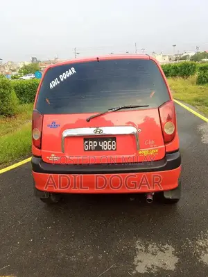 Sentro Club 2003 Sedan - Clean Condition