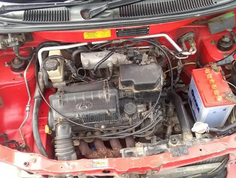 Sentro Club 2003 Sedan - Clean Condition