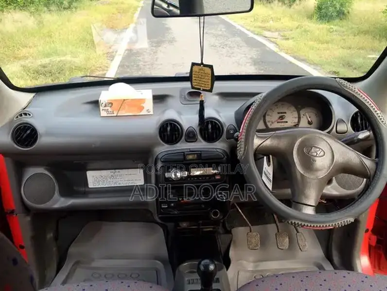 Sentro Club 2003 Sedan - Clean Condition