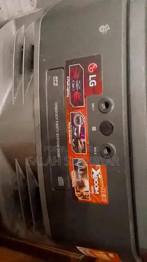 Photo - LG XBoom Portable Bluetooth Party Speaker