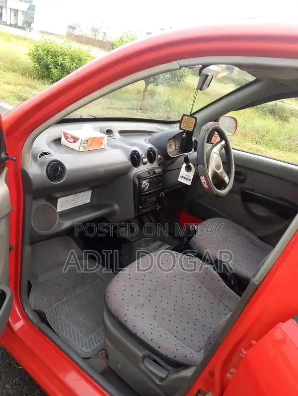 Sentro Club 2003 Sedan - Clean Condition